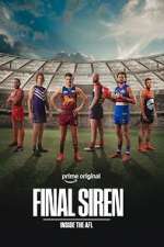 Watch Final Siren: Inside the AFL Zoechip