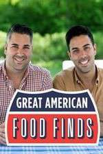 Watch Great American Food Finds Zoechip