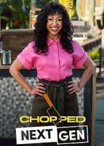 Watch Chopped Next Gen Zoechip