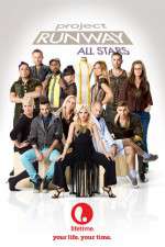 Watch Project Runway All Stars Zoechip