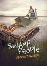 Watch Swamp People: Serpent Invasion Zoechip