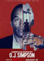 Watch American Manhunt: O.J. Simpson Zoechip