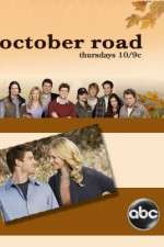 Watch October Road. Zoechip