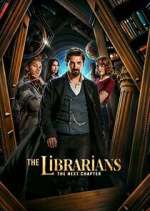 Watch The Librarians: The Next Chapter Zoechip
