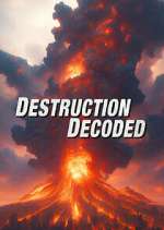 Watch Destruction Decoded Zoechip