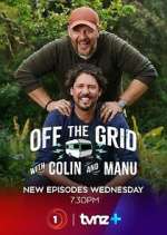 Watch Off the Grid with Colin and Manu Zoechip
