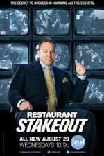 Watch Restaurant Stakeout Zoechip