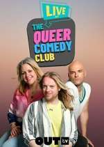 Watch Live at The Queer Comedy Club Zoechip