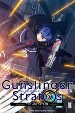 Watch Gunslinger Stratos The Animation Zoechip