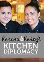 Watch Karena and Kasey\'s Kitchen Diplomacy Zoechip