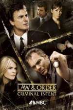 Watch Law & Order: Criminal Intent Zoechip