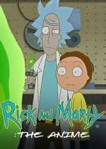 Watch Rick and Morty: The Anime Zoechip