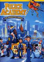 Watch Police Academy: The Animated Series Zoechip