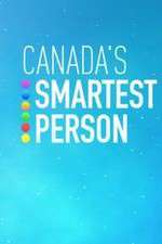 Watch Canadas Smartest Person Zoechip