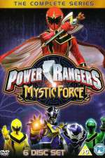 Watch Power Rangers Mystic Force Zoechip