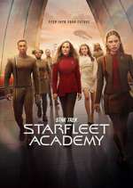 Watch Star Trek: Starfleet Academy Zoechip