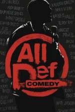 Watch All Def Comedy Zoechip
