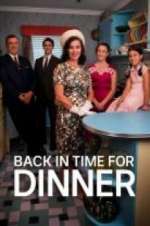Watch Back in Time for Dinner (AU) Zoechip