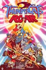 Watch ThunderCats Roar Zoechip