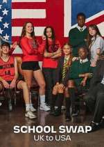 Watch The Great School Swap: UK to USA Zoechip