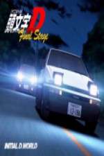 Watch Initial D Final Stage Zoechip