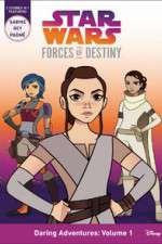 Watch Star Wars Forces of Destiny Zoechip