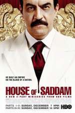 Watch House of Saddam Zoechip