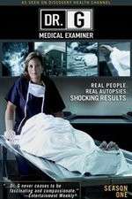 Watch Dr G Medical Examiner Zoechip