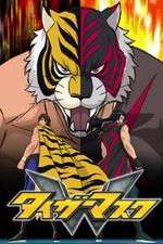 Watch Tiger Mask W Zoechip