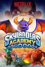 Watch Skylanders Academy Zoechip