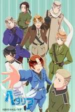 Watch Hetalia: The World Twinkle Zoechip