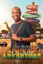 Watch Clive Myrie\'s African Adventure Zoechip