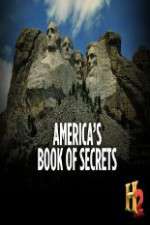 Watch America's Book of Secrets Zoechip
