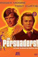 Watch The Persuaders Zoechip
