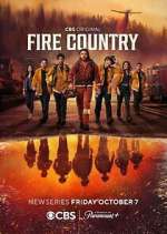 Watch Fire Country Zoechip