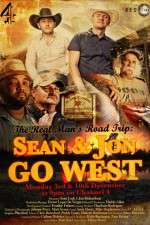 Watch The Real Mans Road Trip Sean And Jon Go West Zoechip