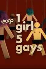 Watch 1 Girl 5 Gays Zoechip