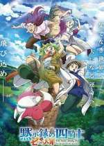 Watch The Seven Deadly Sins: Four Knights of the Apocalypse Zoechip