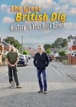 Watch The Great British Dig: History in Your Garden Zoechip
