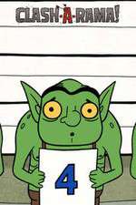 Watch Clash-A-Rama Zoechip