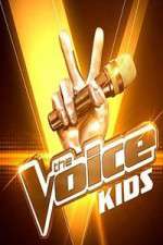 Watch The Voice Kids AU Zoechip