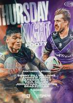 Watch Live: NRL Thursday Night Footy Zoechip