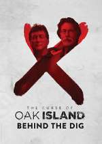 Watch The Curse of Oak Island: Behind the Dig Zoechip