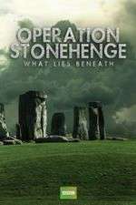 Watch Operation Stonehenge What Lies Beneath Zoechip
