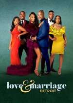Watch Love & Marriage: Detroit Zoechip