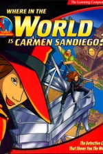 Watch Where in the World Is Carmen Sandiego? Zoechip