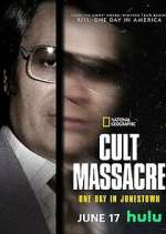 Watch Cult Massacre: One Day in Jonestown Zoechip