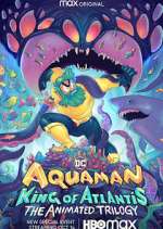 Watch Aquaman: King of Atlantis Zoechip