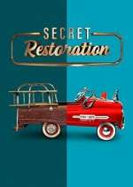 Watch Secret Restoration Zoechip