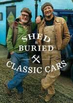 Watch Shed & Buried: Classic Cars Zoechip